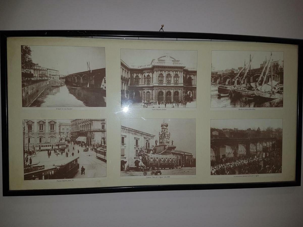 Casa Serena カターニア エクステリア 写真