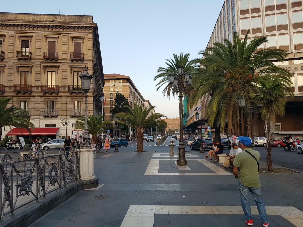Casa Serena カターニア エクステリア 写真